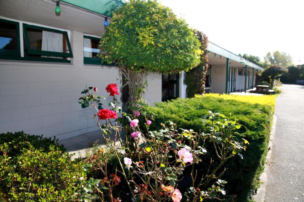 Addington City Motel Christchurch Ngoại thất bức ảnh